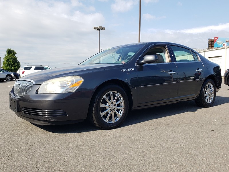 Pre-Owned 2009 BUICK LUCERNE CXL-3 4 Dr Sedan CXL V6 in North Little ...