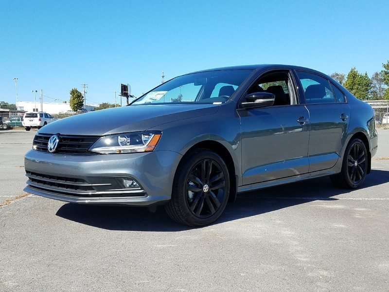 New 2018 VOLKSWAGEN JETTA 1.8T SE SPORT Sedan In North Little Rock # ...